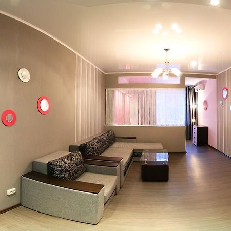 Apartment Dekabrystiv Nikolayev Bagian luar foto