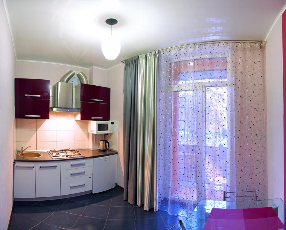 Apartment Dekabrystiv Nikolayev Bagian luar foto