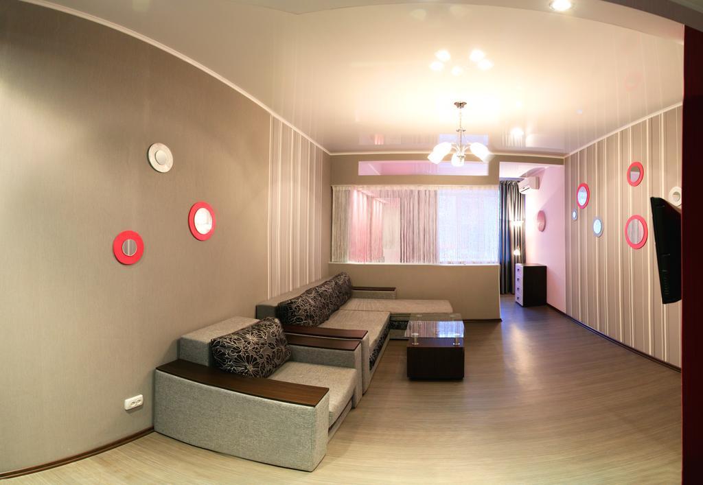 Apartment Dekabrystiv Nikolayev Bagian luar foto