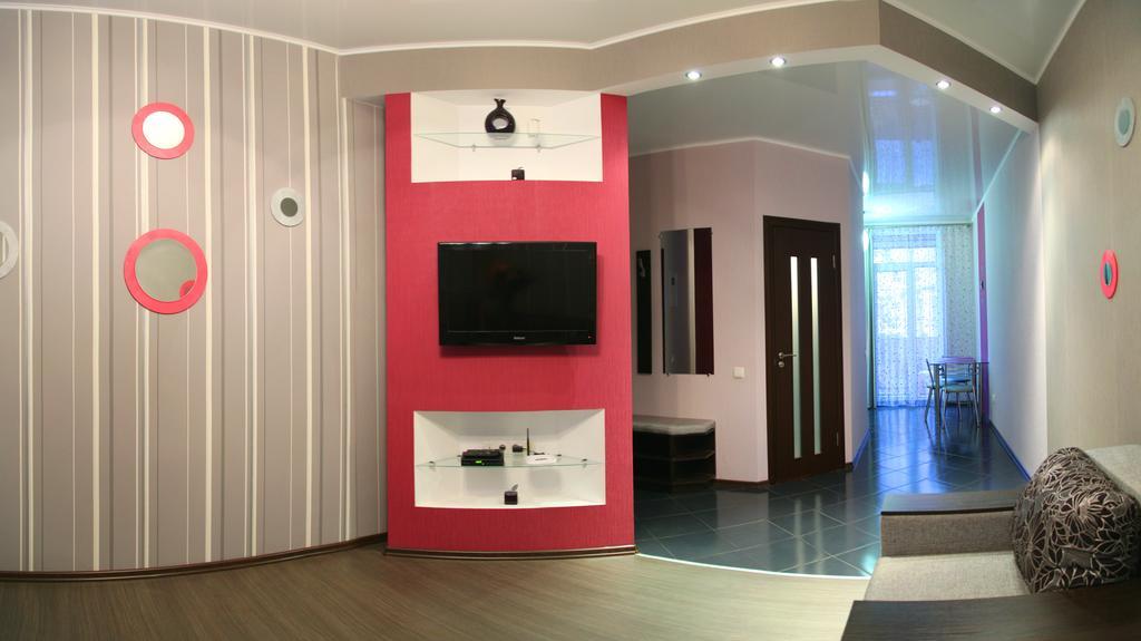 Apartment Dekabrystiv Nikolayev Bagian luar foto